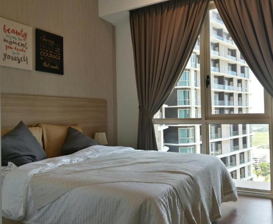 Afiniti Residence At Legoland Medini นุสาจายา ภายนอก รูปภาพ