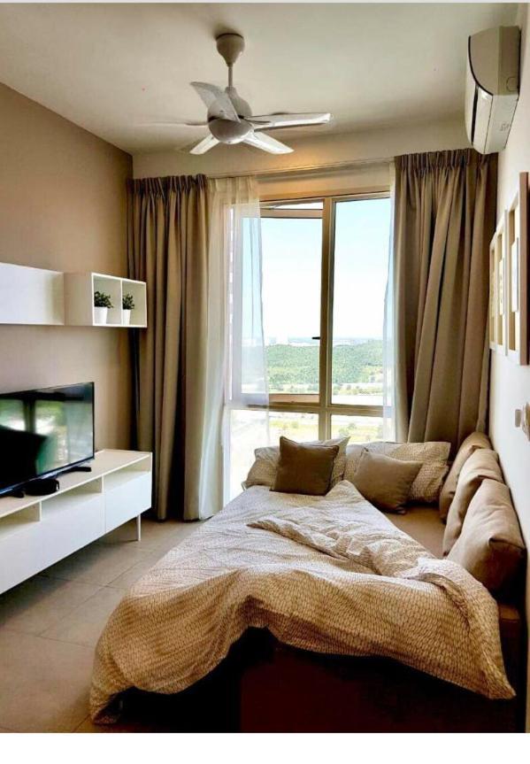 Afiniti Residence At Legoland Medini นุสาจายา ภายนอก รูปภาพ