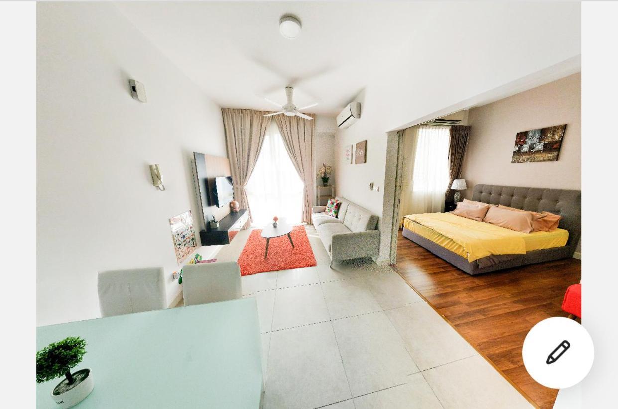 Afiniti Residence At Legoland Medini นุสาจายา ภายนอก รูปภาพ