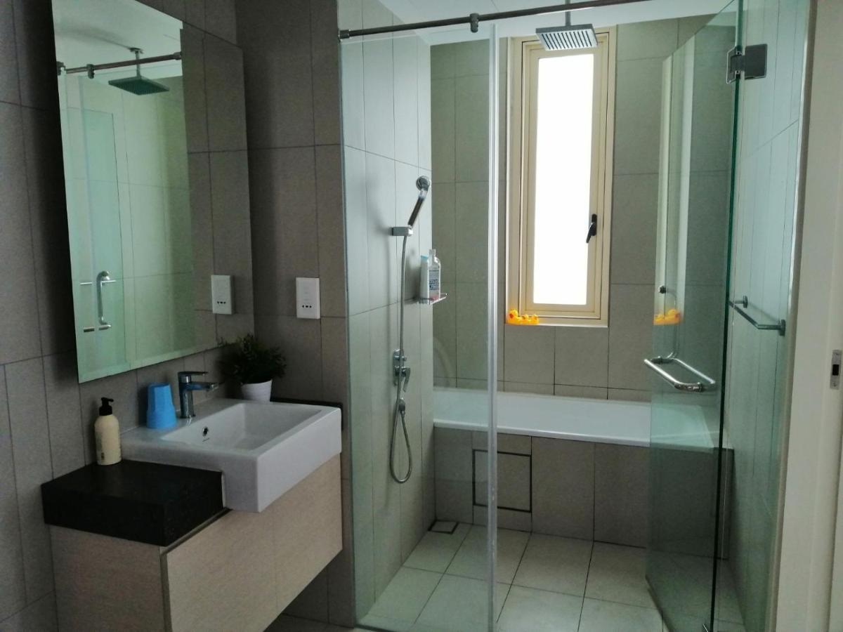 Afiniti Residence At Legoland Medini นุสาจายา ภายนอก รูปภาพ