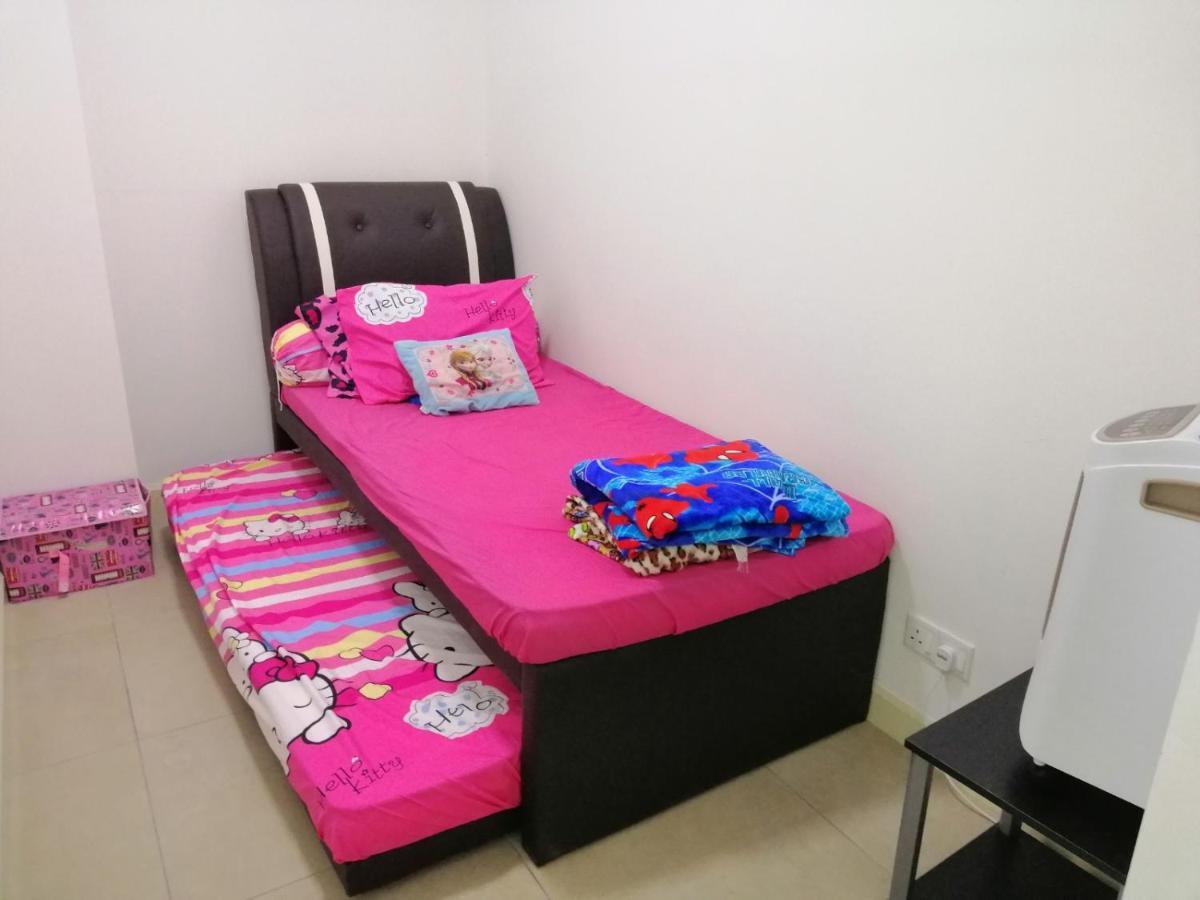 Afiniti Residence At Legoland Medini นุสาจายา ภายนอก รูปภาพ