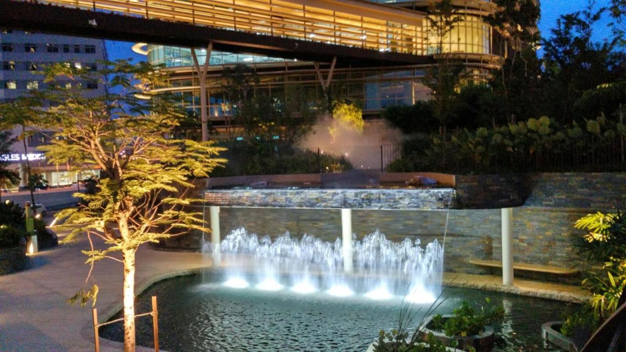 Afiniti Residence At Legoland Medini นุสาจายา ภายนอก รูปภาพ