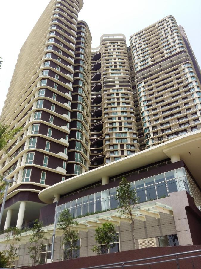 Afiniti Residence At Legoland Medini นุสาจายา ภายนอก รูปภาพ