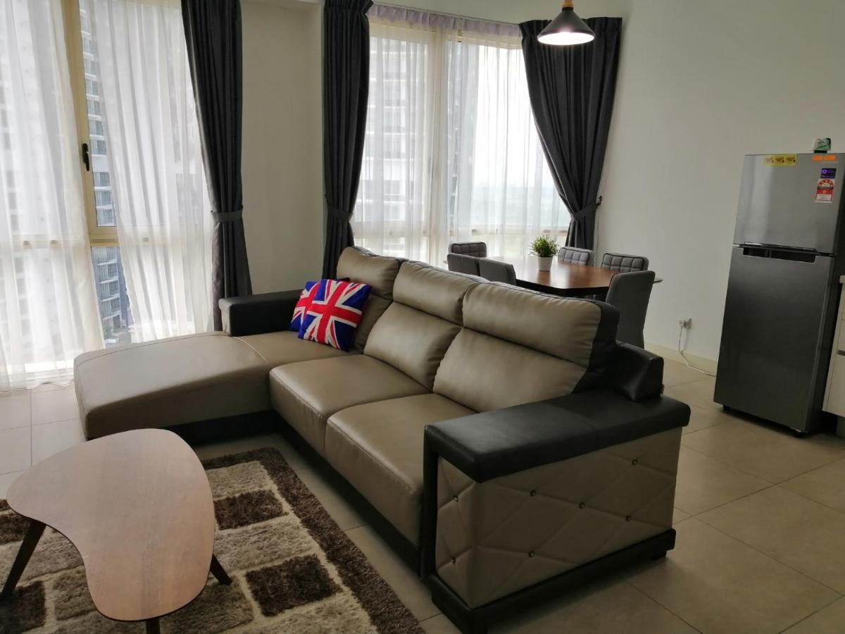 Afiniti Residence At Legoland Medini นุสาจายา ภายนอก รูปภาพ