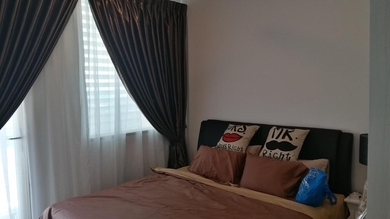 Afiniti Residence At Legoland Medini นุสาจายา ภายนอก รูปภาพ